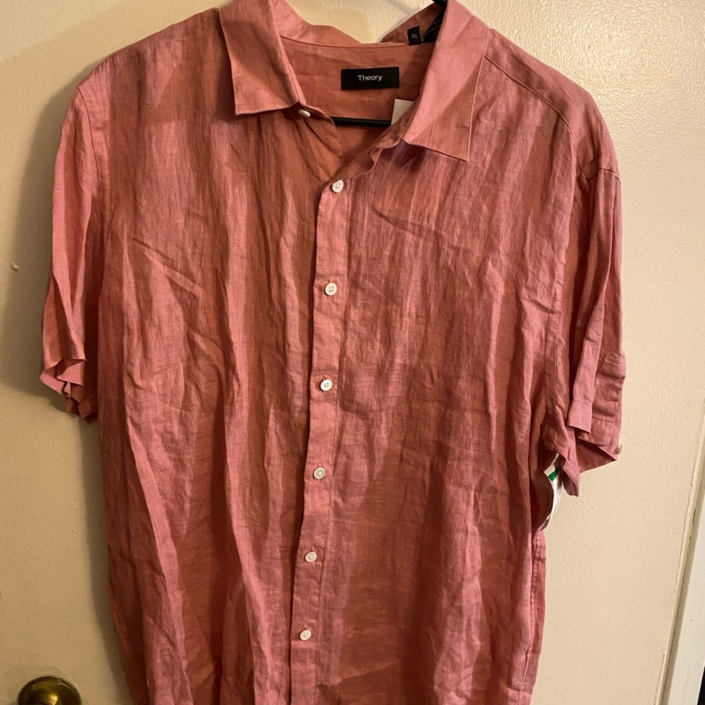 Theory shirt